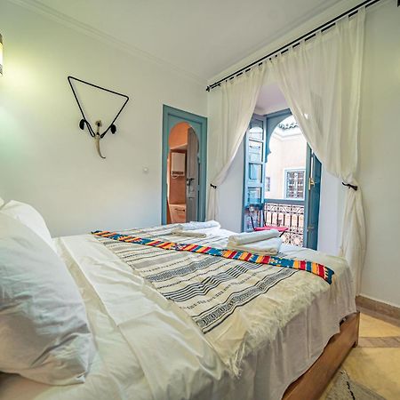 Riad Azawan Marrakesh Esterno foto