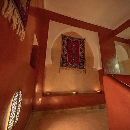 Riad Azawan Marrakesh Esterno foto