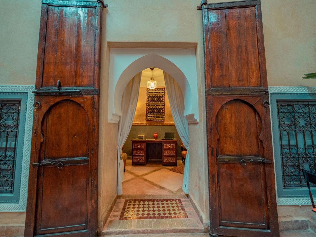 Riad Azawan Marrakesh Esterno foto