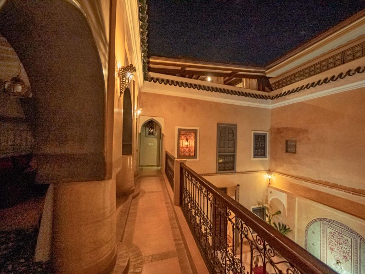 Riad Azawan Marrakesh Esterno foto