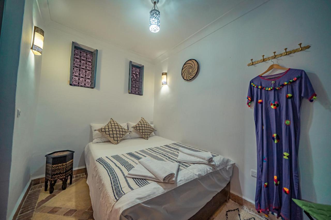Riad Azawan Marrakesh Esterno foto