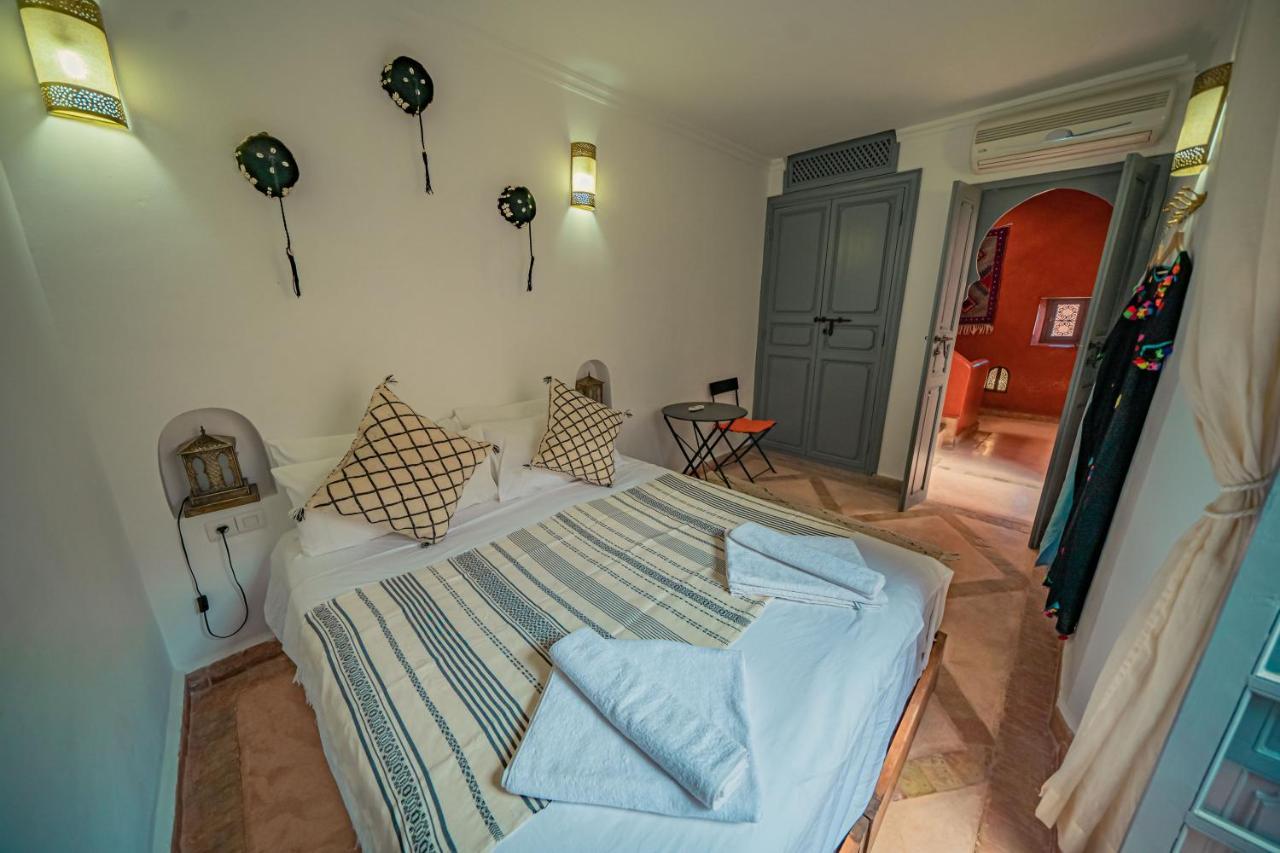 Riad Azawan Marrakesh Esterno foto