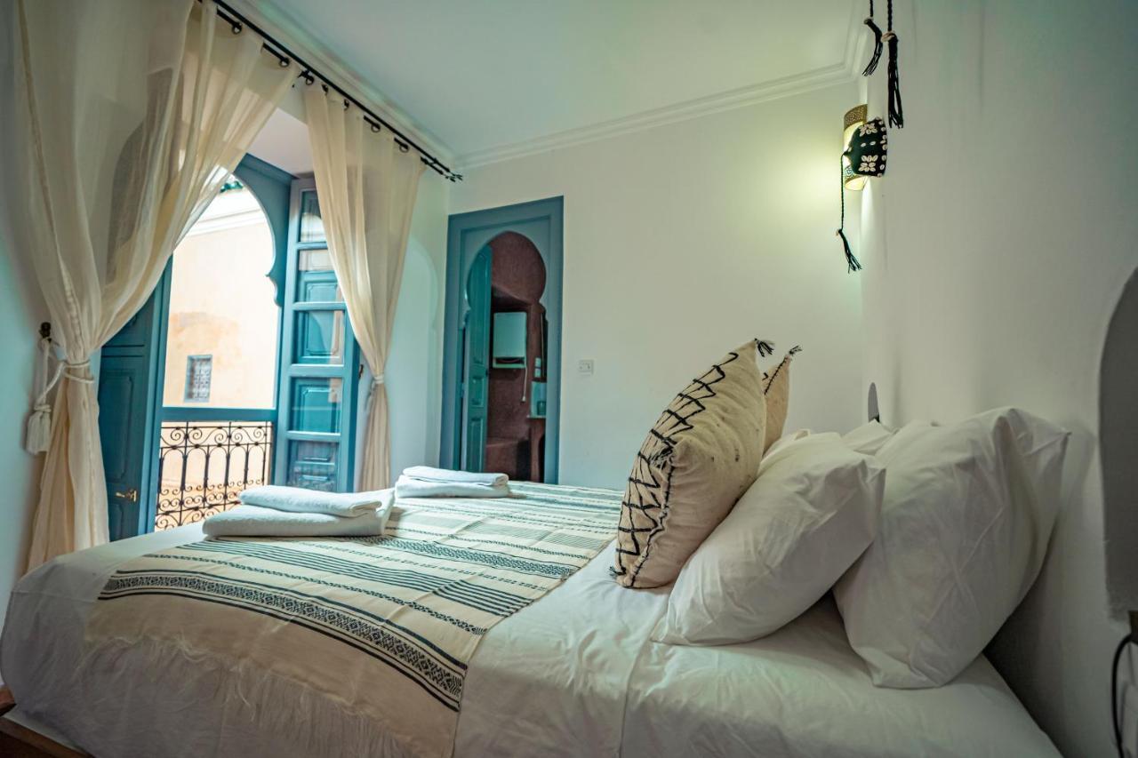 Riad Azawan Marrakesh Esterno foto