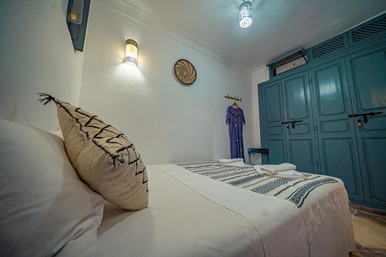 Riad Azawan Marrakesh Esterno foto