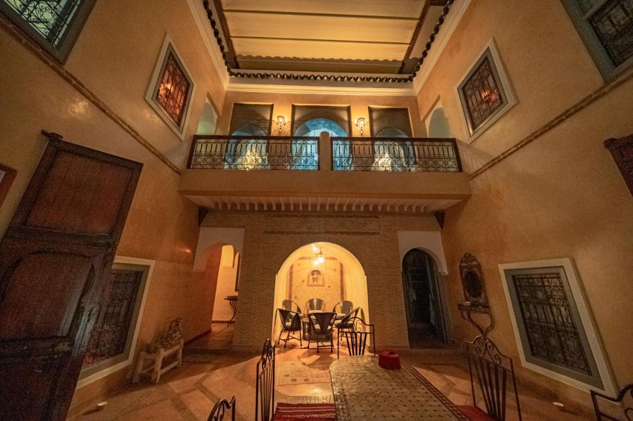 Riad Azawan Marrakesh Esterno foto