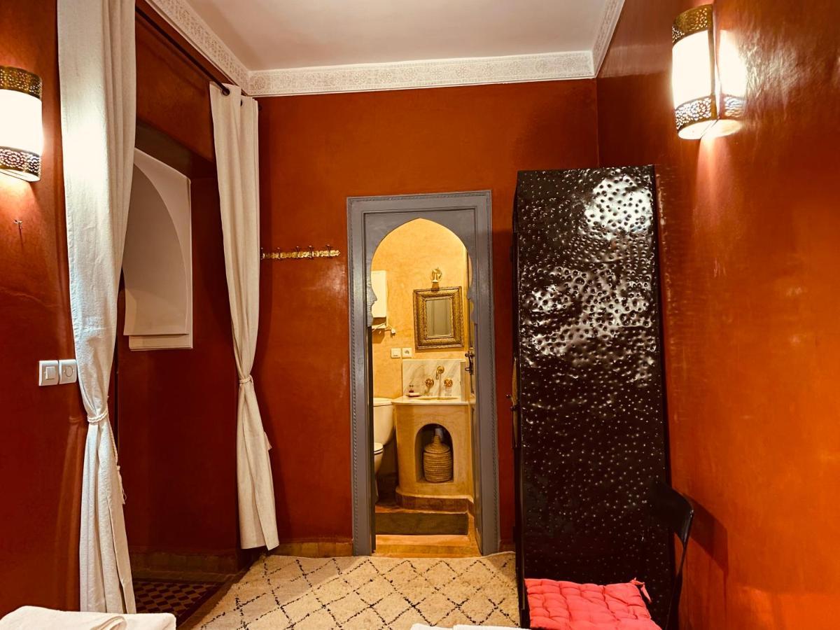 Riad Azawan Marrakesh Esterno foto