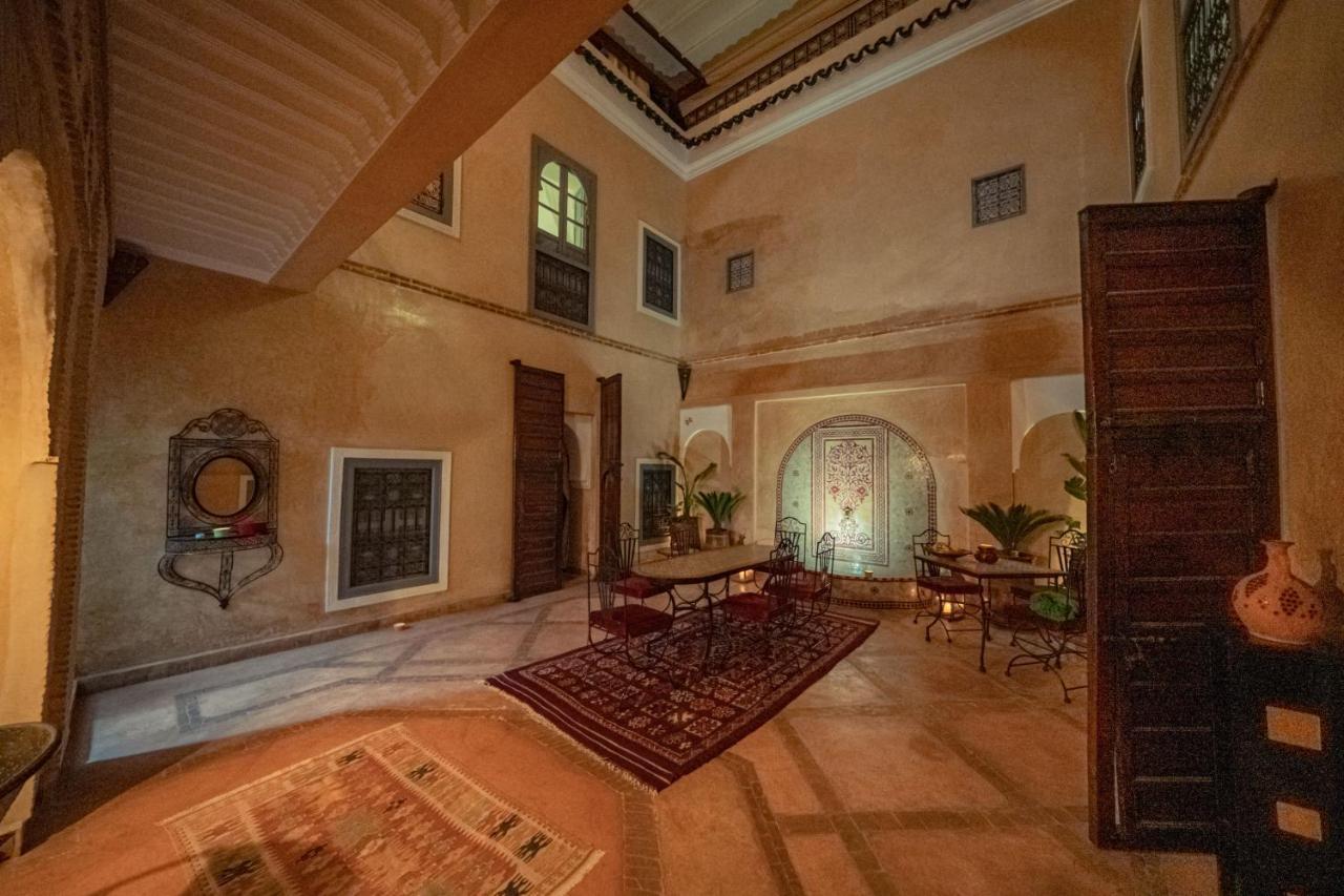 Riad Azawan Marrakesh Esterno foto