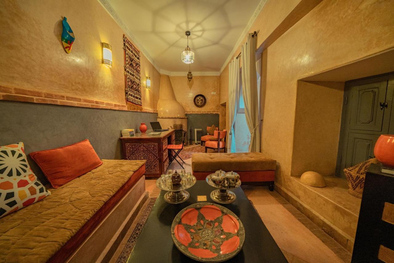 Riad Azawan Marrakesh Esterno foto