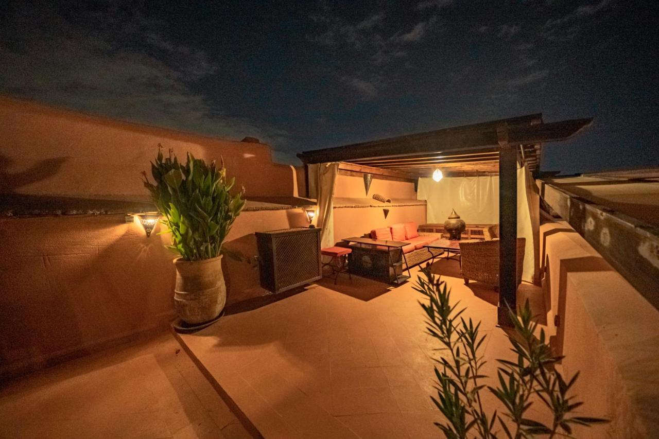 Riad Azawan Marrakesh Esterno foto