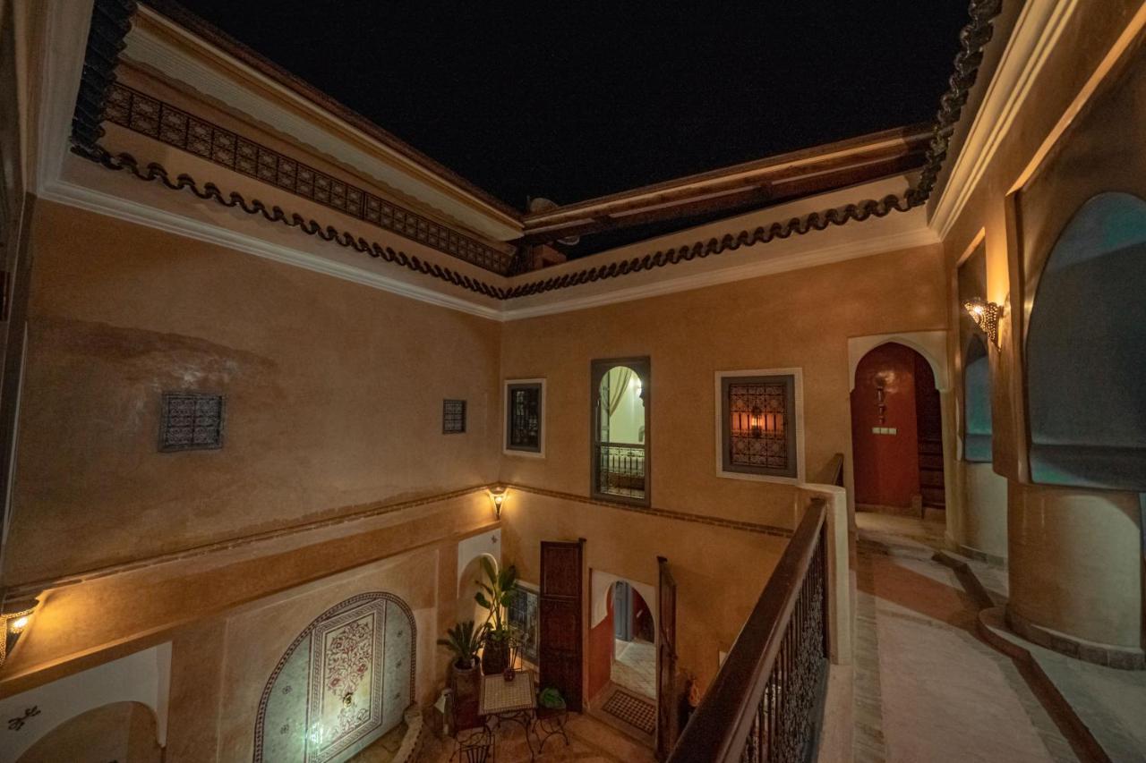 Riad Azawan Marrakesh Esterno foto