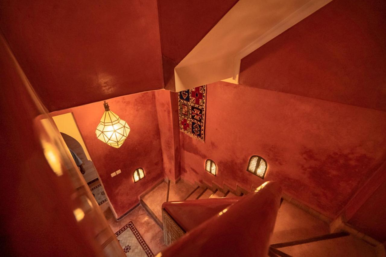 Riad Azawan Marrakesh Esterno foto