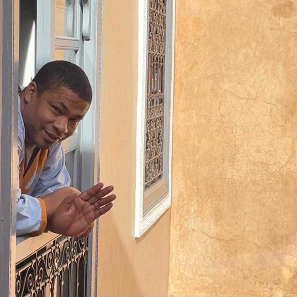 Riad Azawan Marrakesh Esterno foto