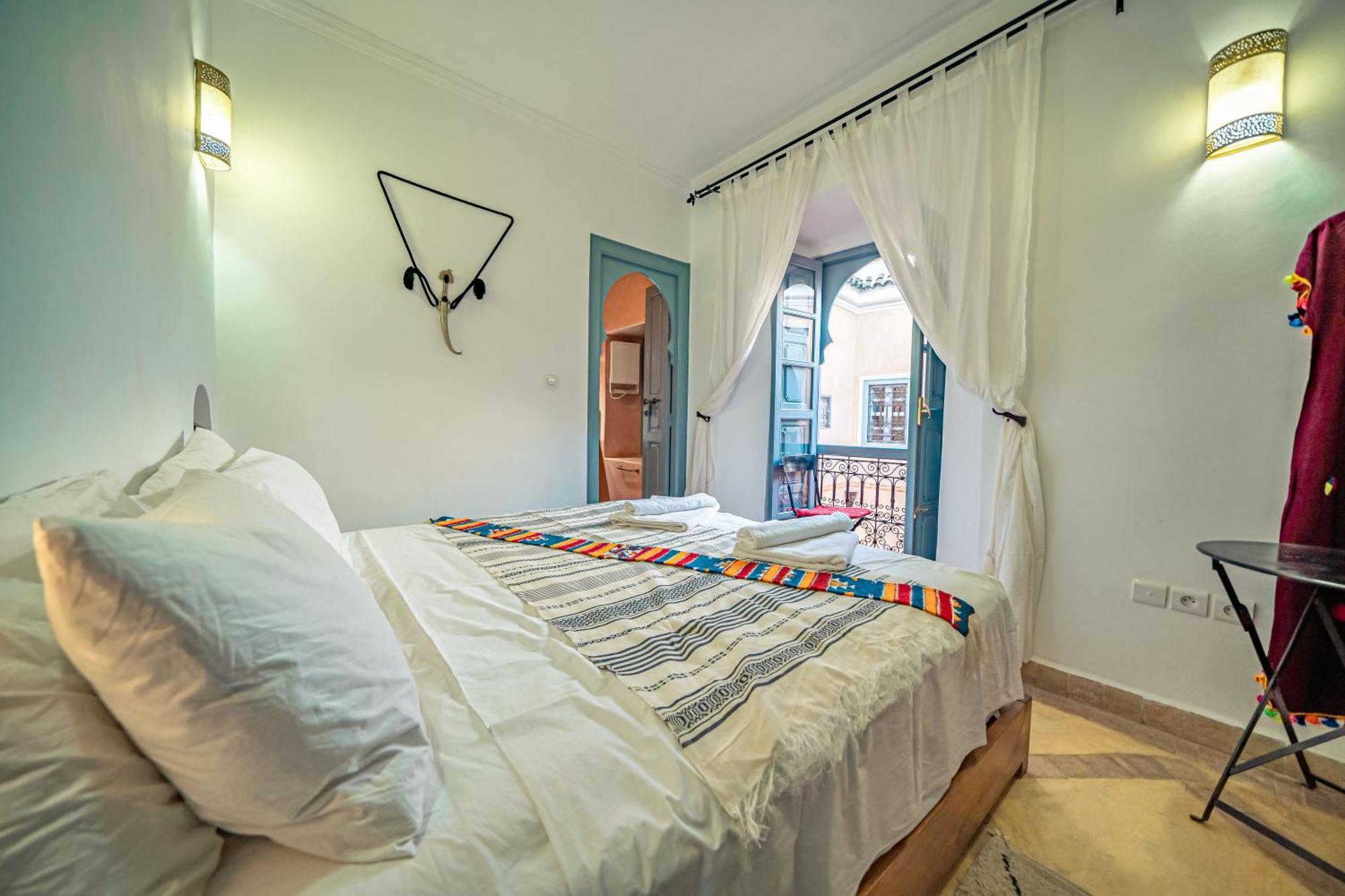 Riad Azawan Marrakesh Esterno foto